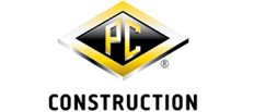 PC Construction logo