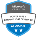 CERT-Associate-Dynamics365-Power-Apps-Developer-400x400