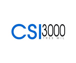 CSI3000 logo