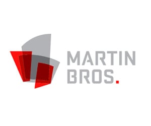 Martin Bros logo